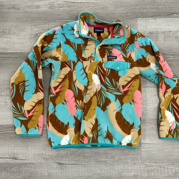 Women's Synchilla® Re-Tool Snap Pullover 

Retails $189 - Picture 1 of 5